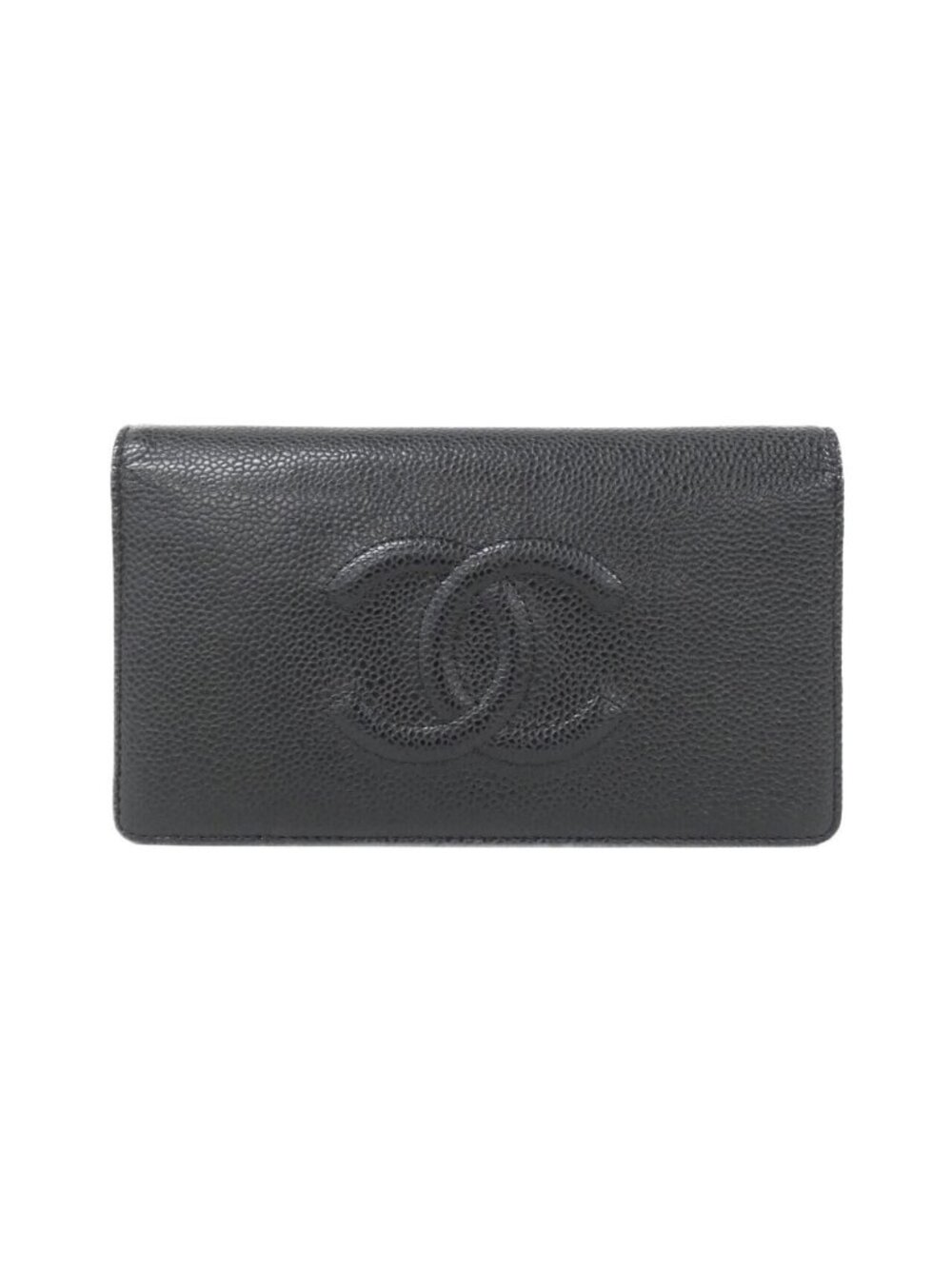 Chanel Timeless CC Line Wallet